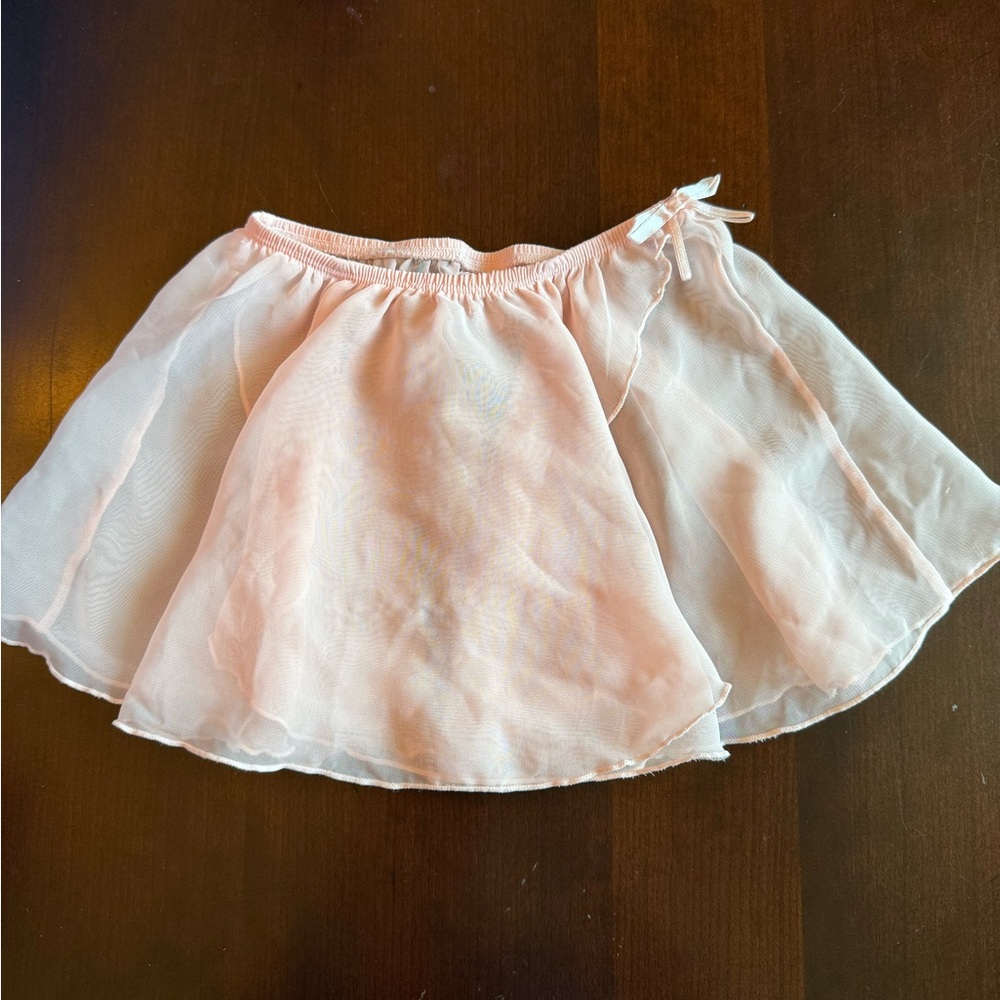 Danskin Dance Skirt